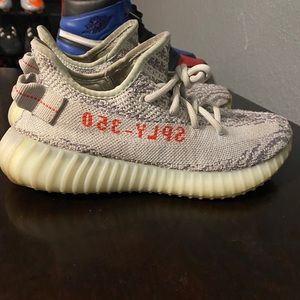 Adidas Yeezy 350 Blue Tint size 6 (No Box)